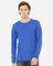 BELLA+CANVAS Unisex Triblend Crewneck Long Sleeve Tee for Everyday Wear, Casual Style & Layering Unisex Shirt